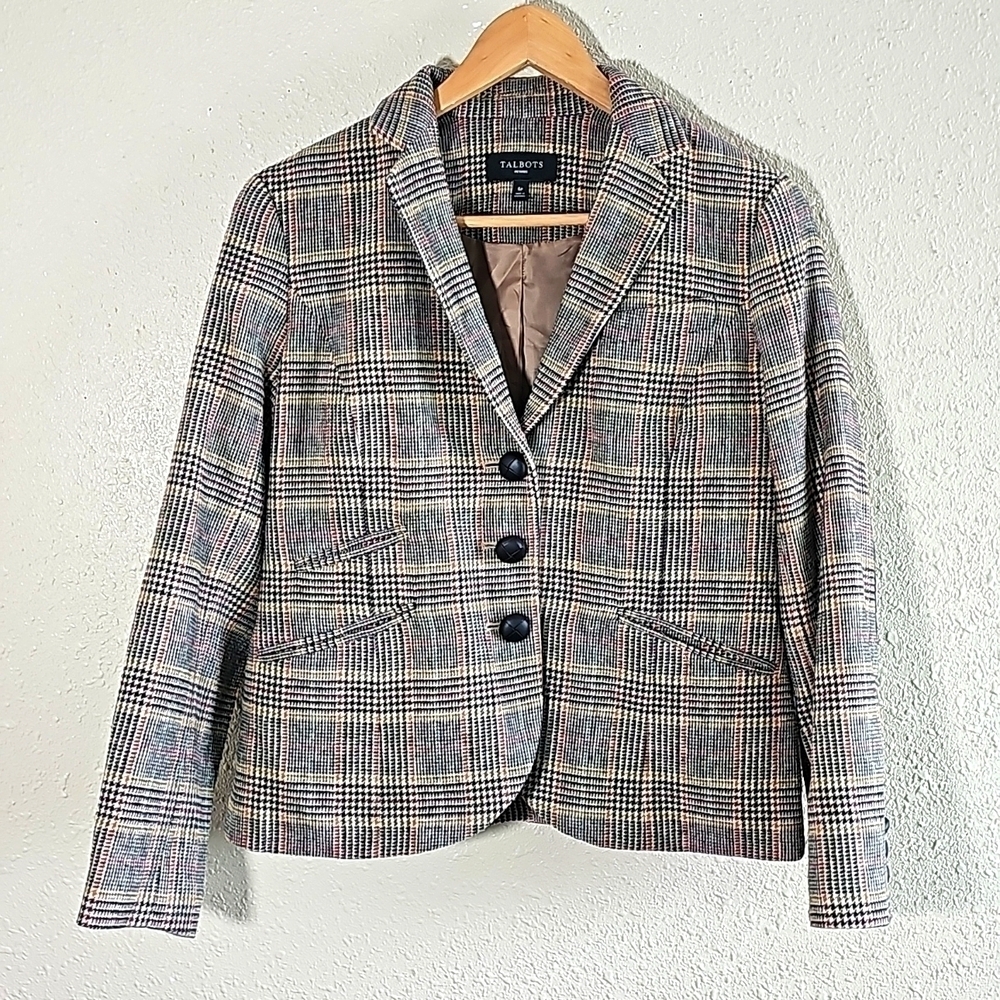 Talbots Blazer.